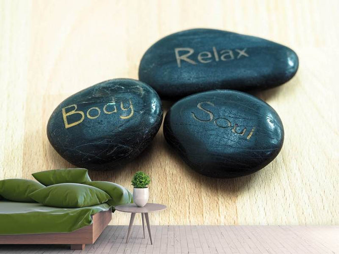 Fotobehang Spa, Relax
