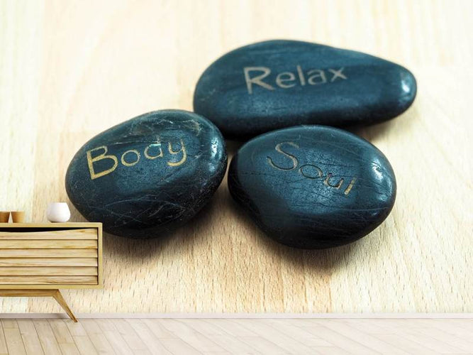 Fotobehang Spa, Relax