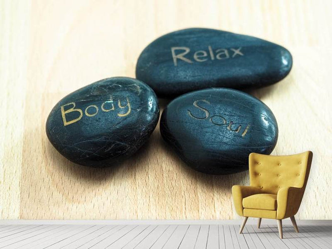 Fotobehang Spa, Relax