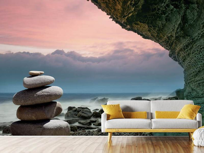 Fotobehang Zen Boeddhisme