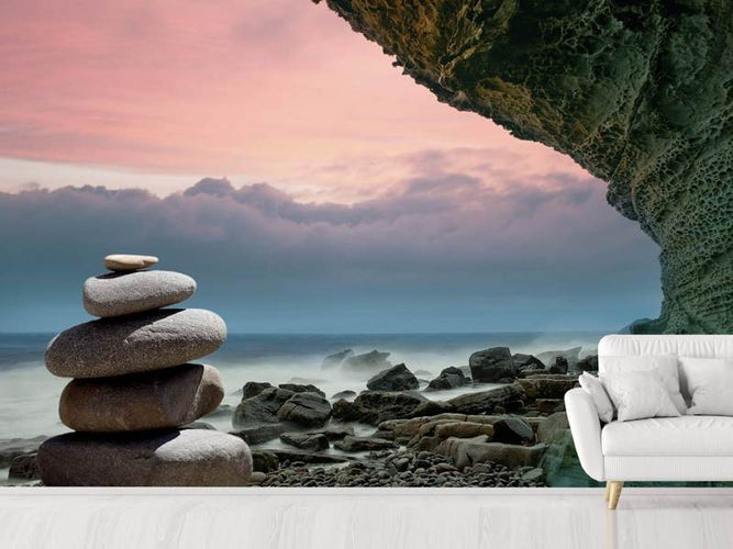 Fotobehang Zen Boeddhisme