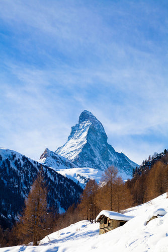 Fotobehang The Matterhorn