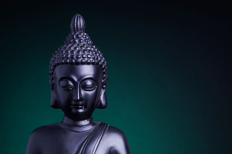 Fotobehang The Wisdom Of The Buddha