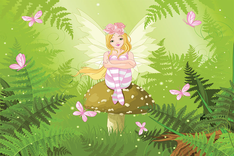 Fotobehang The Good Fairy