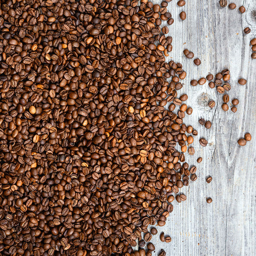 Fotobehang Coffee Beans