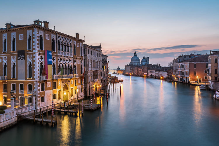 Fotobehang Romantic Venice