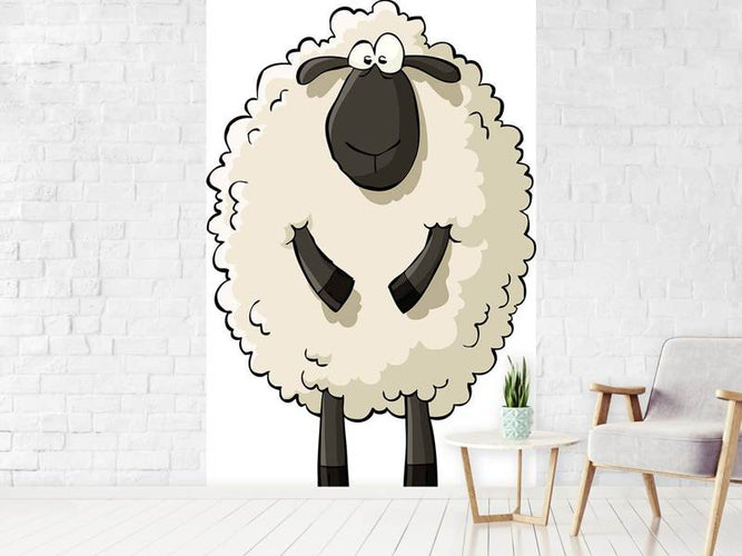 Fotobehang Het Schaap, Kinderkamer