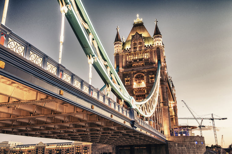 Fotobehang XXL Tower Bridge