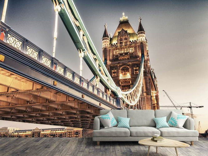 Fotobehang XXL Tower Bridge, Londen