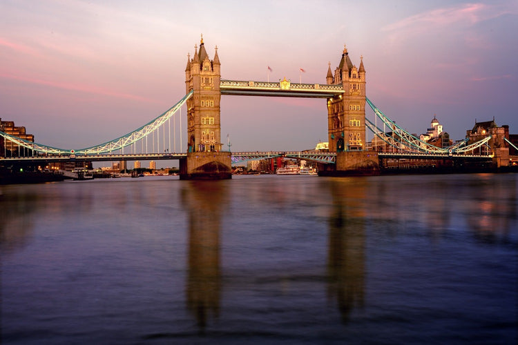 Fotobehang Bridge in London