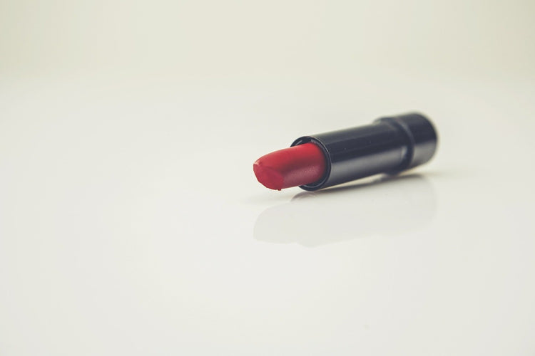 Fotobehang The lipstick