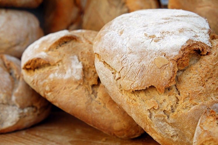 Fotobehang Healthy bread
