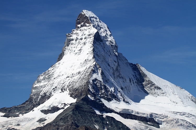 Fotobehang Matterhorn Switzerland