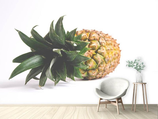 Fotobehang XL Ananas