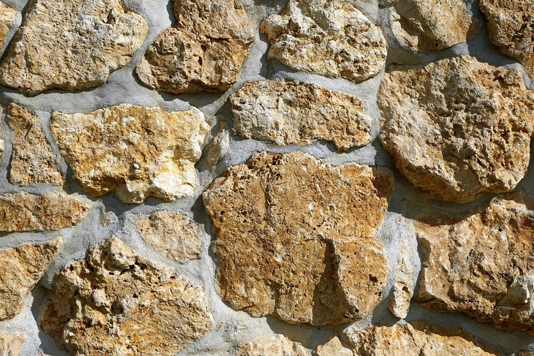 Fotobehang XL stones
